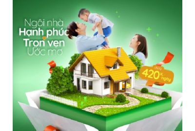 Điều kiện và thủ tục vay ngân hàng mua nhà trả góp tại UDH