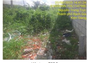 BĐS thanh l&yacute; tại tỉnh Ki&ecirc;n Giang