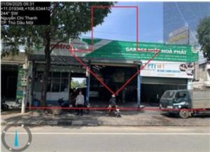 BĐS thanh l&yacute; tại B&igrave;nh Dương