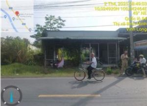 BĐS thanh l&yacute; tại Vĩnh Long