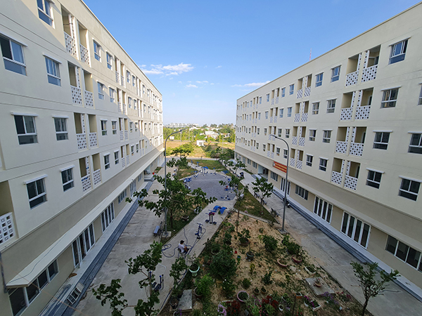 Nh&agrave; ở x&atilde; hội