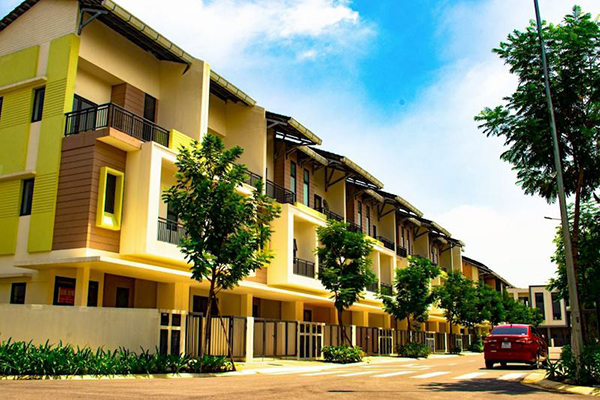 Nh&agrave; ở c&ocirc;ng vụ