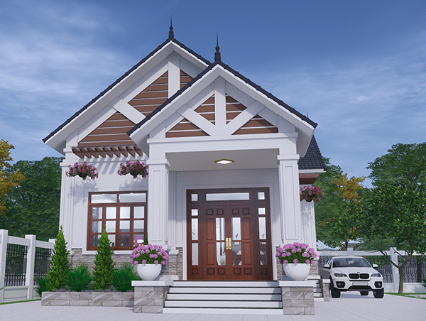 Nh&agrave; cấp 3 phổ biến tại Việt Nam