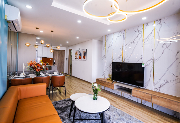 Căn hộ tầm trung