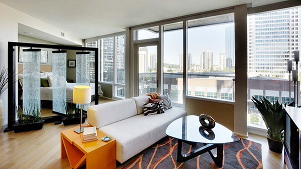 Đầu tư vào căn hộ studio