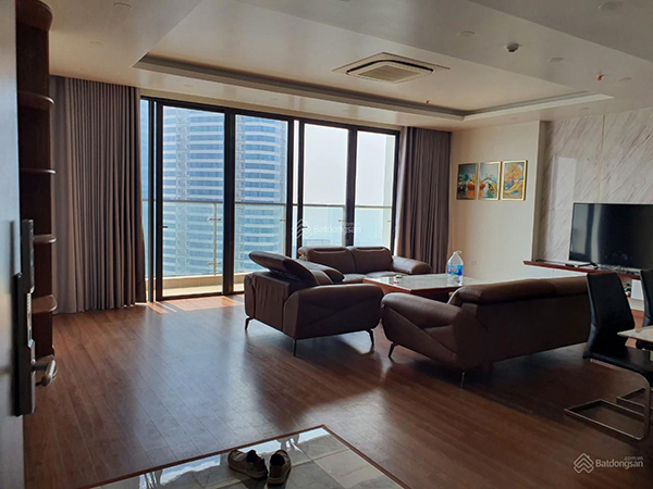 Các mẫu căn hộ studio