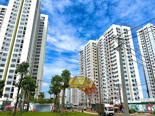 Căn hộ 2PN Vinhomes Grand Park