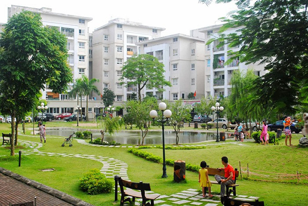 Chung cư c&oacute; những tiện &iacute;ch vượt trội