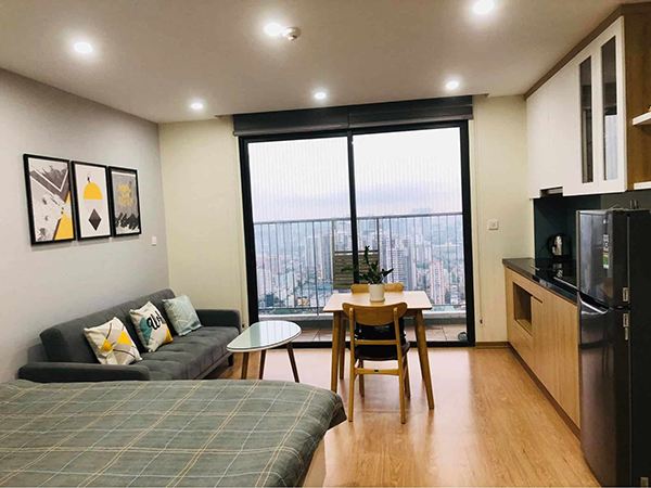 Nên mua chung cư mini ở Việt Nam không