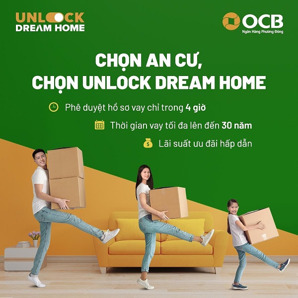 Quy trình đăng ký vay mua nahf nhanh chóng