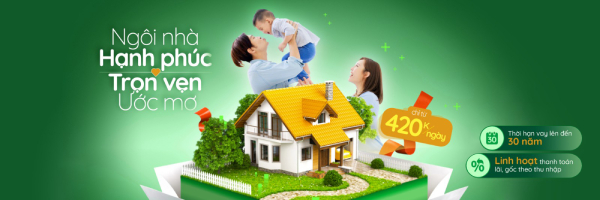 Các ưu đãi khi vay mua nhà tại OCB